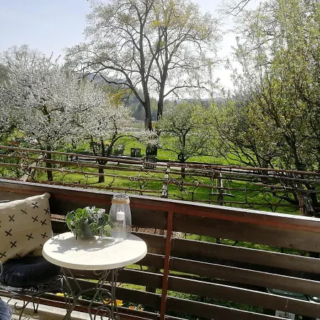 Apartment Flat For 2 - Alpine Dream *