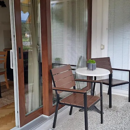 Flat For 2 - Alpine Dream *