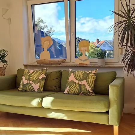 Flat For 2 - Alpine Dream Μπλεντ