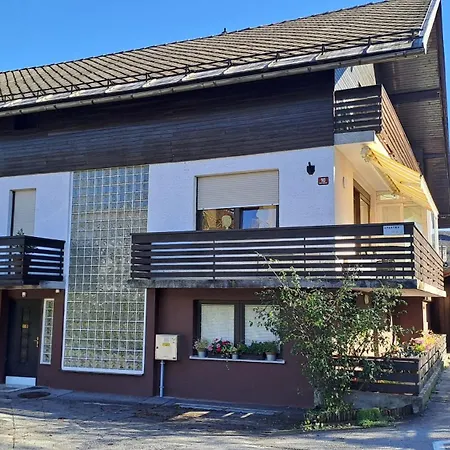Flat For 2 - Alpine Dream Apartment