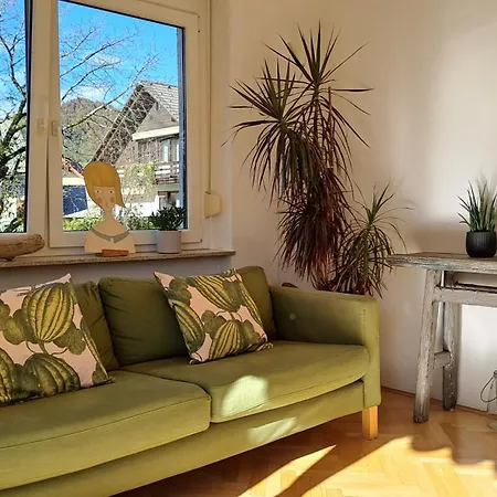 Flat For 2 - Alpine Dream Apartment *