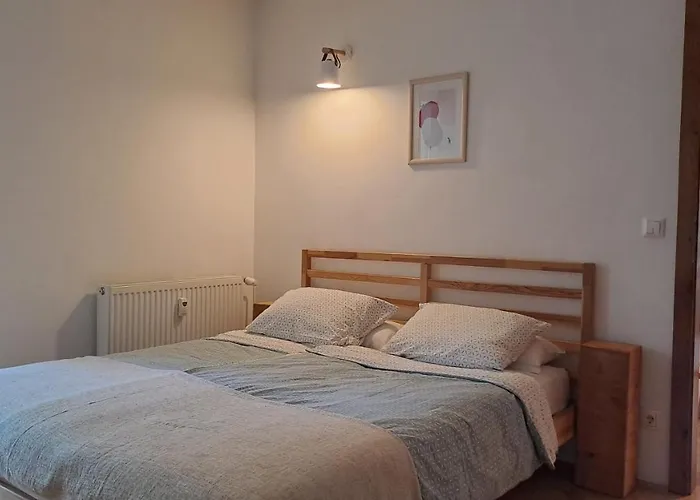 Apartma Flat For 2 - Alpine Dream *