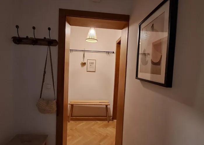 Apartma Flat For 2 - Alpine Dream *