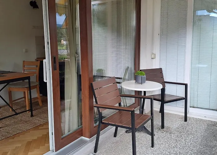 Flat For 2 - Alpine Dream *