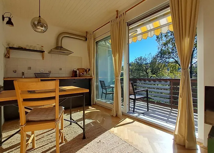 Apartma Flat For 2 - Alpine Dream