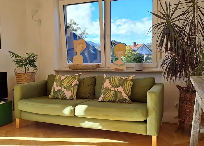 Flat For 2 - Alpine Dream Bled