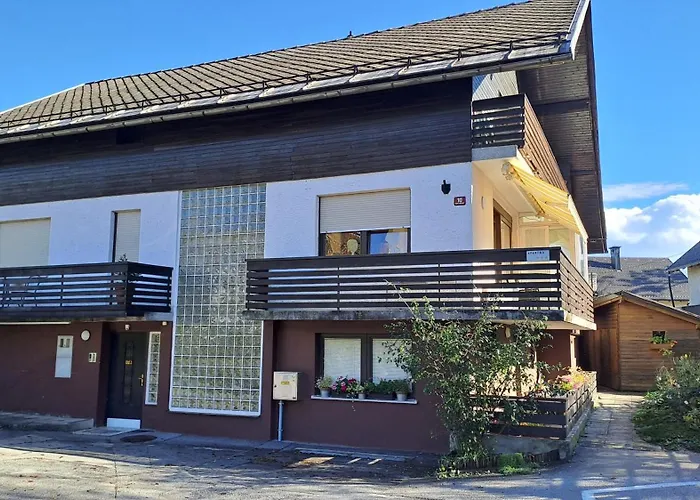 Flat For 2 - Alpine Dream Apartma